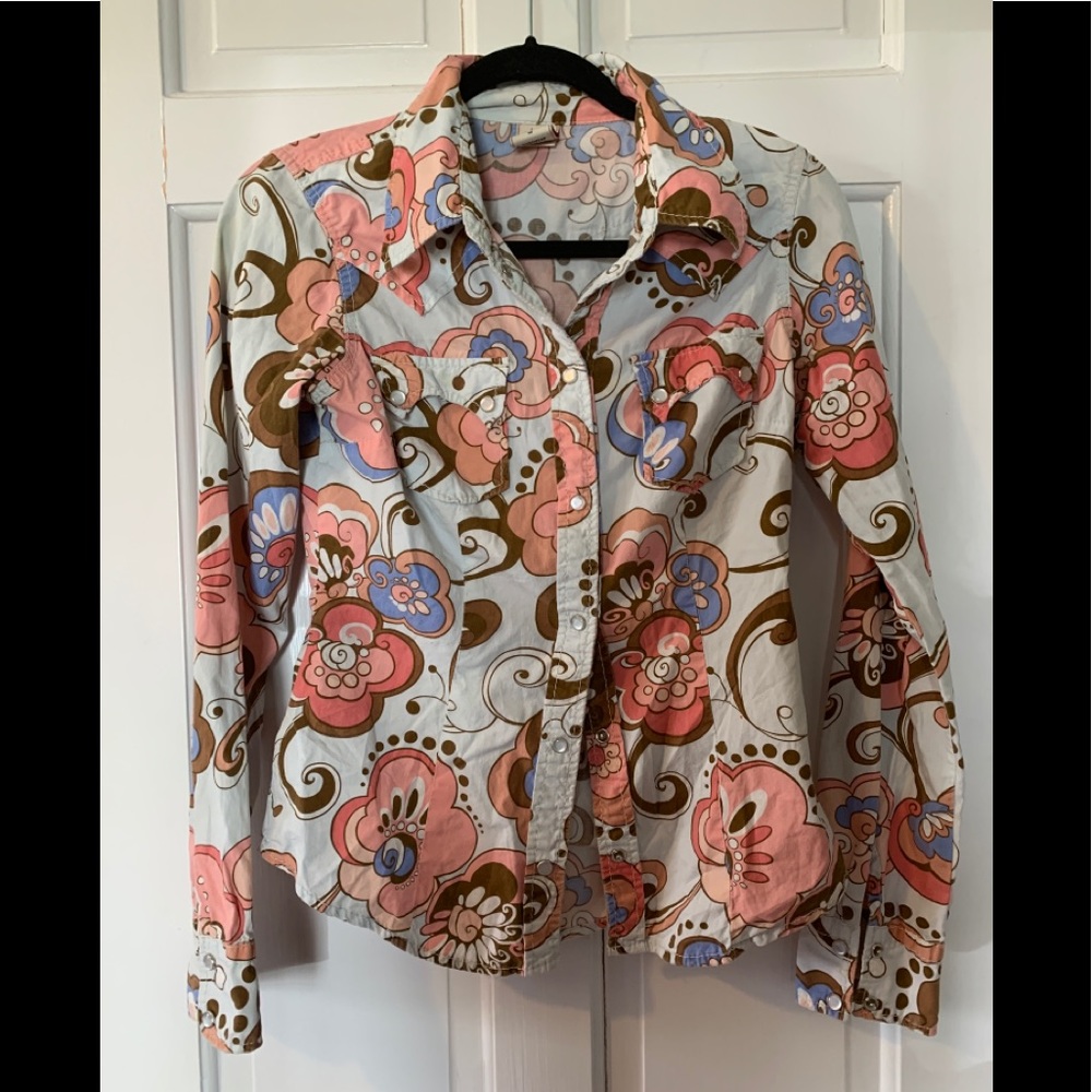 Long sleeve top